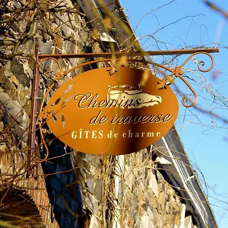 Chemin De Traverse Дом отдыха