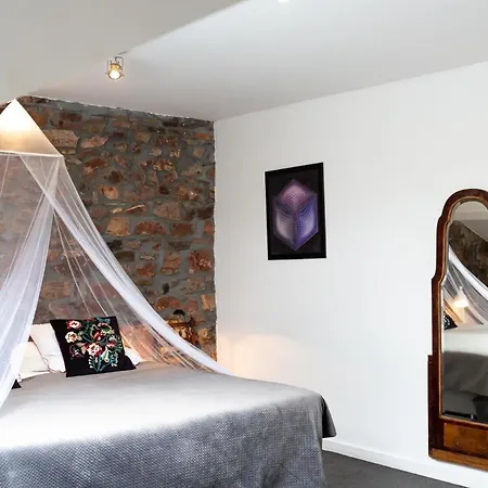 Дом отдыха Chemin De Traverse Тё