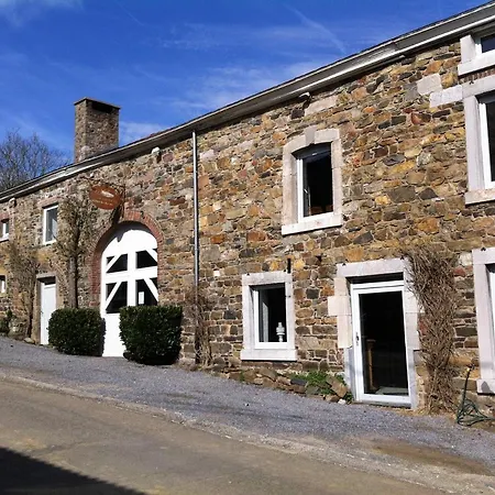 Chemin De Traverse Дом отдыха Тё