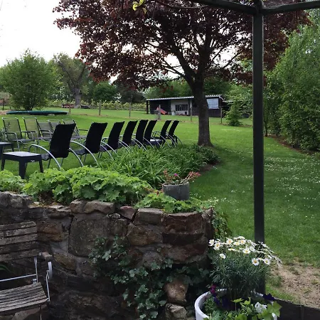 Chemin De Traverse Holiday home Theux