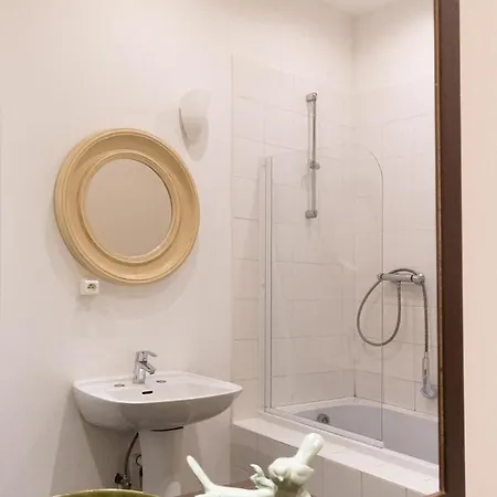 Chemin De Traverse Дом отдыха *