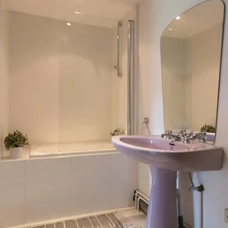 Chemin De Traverse Holiday home Theux