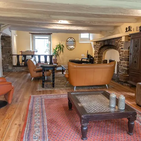 Chemin De Traverse Holiday home Theux
