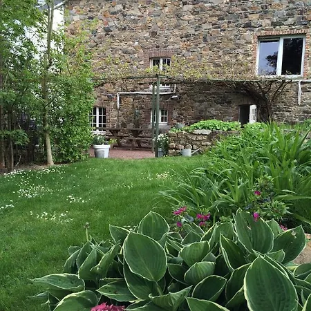 Chemin De Traverse Holiday home Theux
