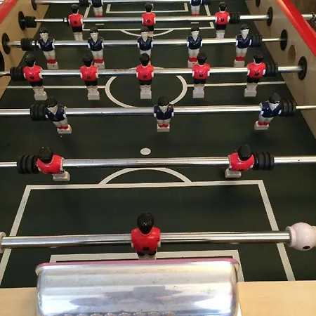 Дом отдыха Chemin De Traverse Тё