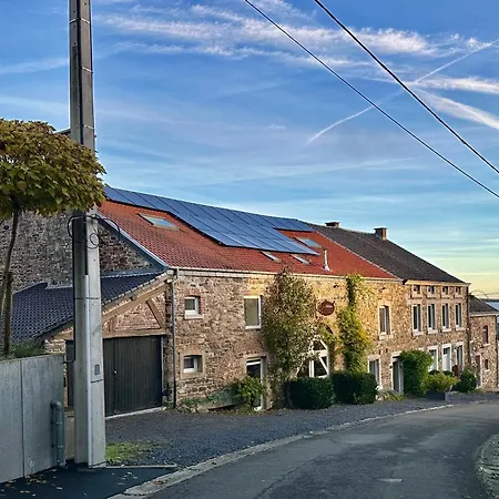 Chemin De Traverse Holiday home Theux